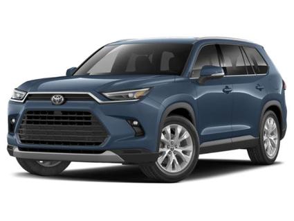 2025 Toyota Grand Highlander Hybrid Minneapolis MN