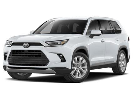 2025 Toyota Grand Highlander Hybrid Minneapolis MN