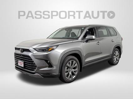 2025 Toyota Grand Highlander Hybrid Suitland MD