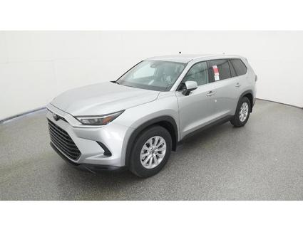 2026 Toyota Grand Highlander Hybrid Jacksonville FL