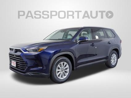 2026 Toyota Grand Highlander Hybrid Suitland MD