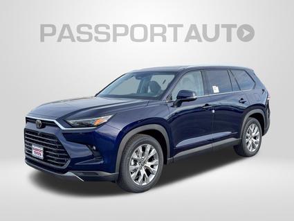 2026 Toyota Grand Highlander Hybrid Suitland MD