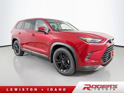 2026 Toyota Grand Highlander Hybrid Lewiston ID