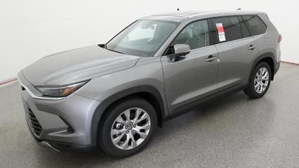 2026 Toyota Grand Highlander Hybrid Jacksonville FL