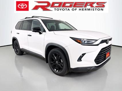 2026 Toyota Grand Highlander Hybrid Hermiston OR