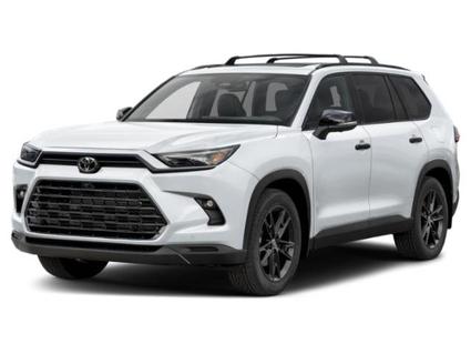 2026 Toyota Grand Highlander Hybrid Minneapolis MN