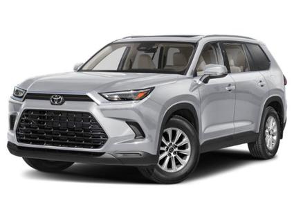 2026 Toyota Grand Highlander Hybrid Minneapolis MN
