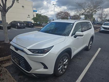 2024 Toyota Grand Highlander Hybrid Daphne AL