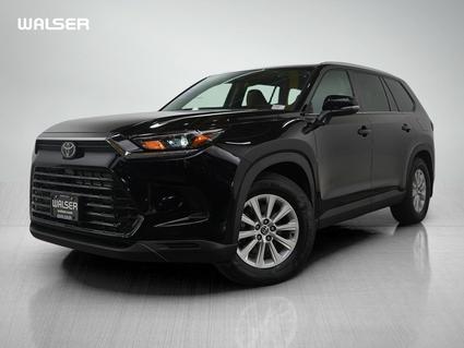 2024 Toyota Grand Highlander Hybrid Minneapolis MN