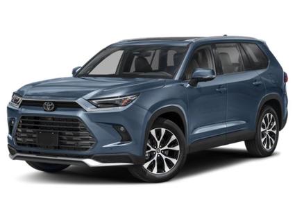 2024 Toyota Grand Highlander Hybrid Coos Bay OR