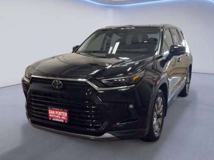 2025 Toyota Grand Highlander Hybrid Dickinson ND