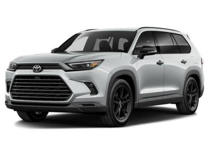 2025 Toyota Grand Highlander Hybrid Minneapolis MN