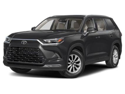 2025 Toyota Grand Highlander Hybrid Minneapolis MN