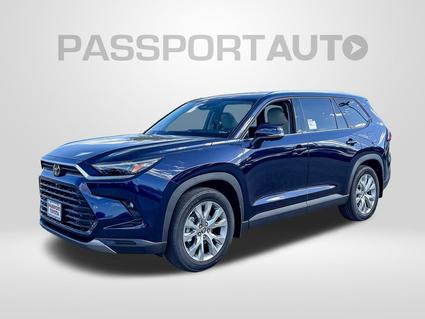 2026 Toyota Grand Highlander Hybrid Suitland MD