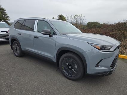 2026 Toyota Grand Highlander Hybrid Eureka CA