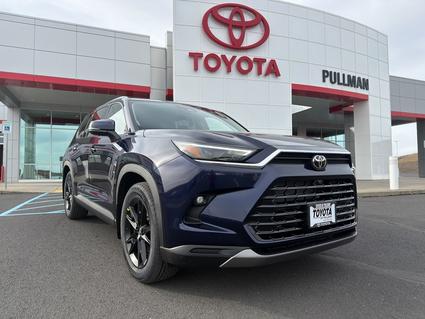 2026 Toyota Grand Highlander Hybrid Pullman WA