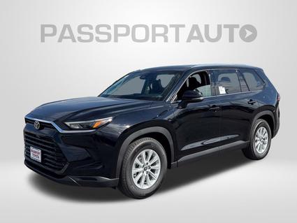 2026 Toyota Grand Highlander Hybrid Suitland MD