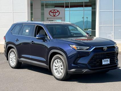 2026 Toyota Grand Highlander Hybrid Pullman WA