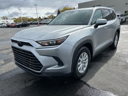 2026 Toyota Grand Highlander Hybrid Rexburg ID