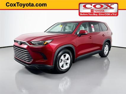 2026 Toyota Grand Highlander Hybrid Burlington NC