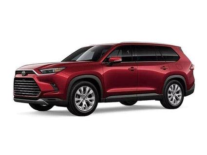 2026 Toyota Grand Highlander Hybrid Topeka KS
