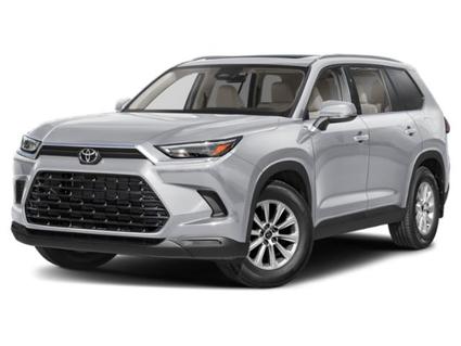 2024 Toyota Grand Highlander Hybrid Coeur d'Alene ID