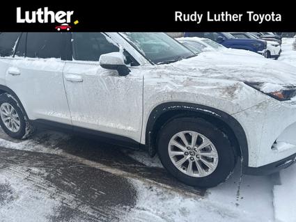 2024 Toyota Grand Highlander Hybrid Minneapolis MN