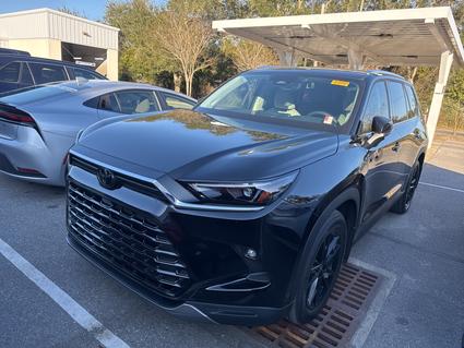 2025 Toyota Grand Highlander Hybrid Fort Walton Beach FL