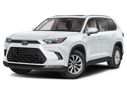 2025 Toyota Grand Highlander Hybrid Minneapolis MN