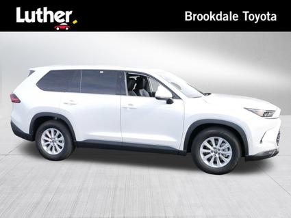 2025 Toyota Grand Highlander Hybrid Minneapolis MN