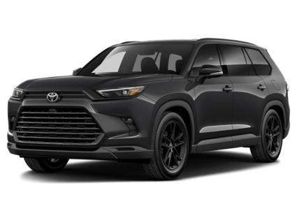 2025 Toyota Grand Highlander Hybrid Jacksonville FL