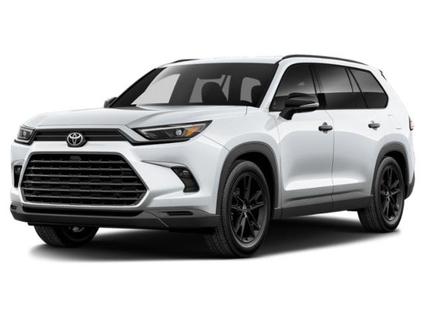2025 Toyota Grand Highlander Hybrid Minneapolis MN