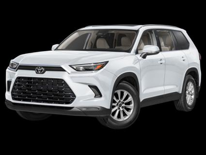 2026 Toyota Grand Highlander Hybrid Indiana PA
