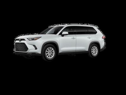 2026 Toyota Grand Highlander Hybrid Indiana PA