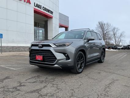 2026 Toyota Grand Highlander Hybrid Brainerd MN