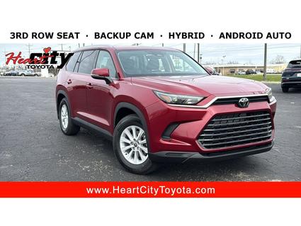 2026 Toyota Grand Highlander Hybrid Elkhart IN