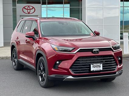 2026 Toyota Grand Highlander Hybrid Pullman WA