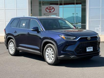 2026 Toyota Grand Highlander Hybrid Pullman WA