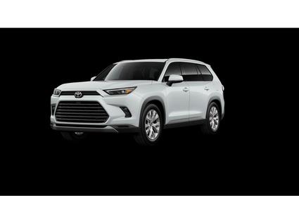 2026 Toyota Grand Highlander Hybrid Manchester CT