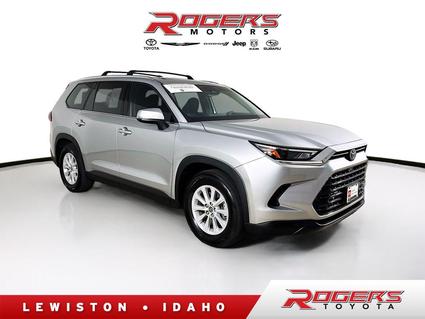 2024 Toyota Grand Highlander Hybrid Lewiston ID