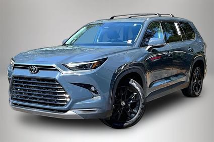 2024 Toyota Grand Highlander Hybrid Fort Walton Beach FL