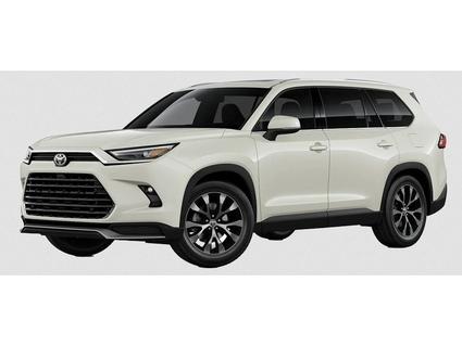 2024 Toyota Grand Highlander Hybrid Harriman TN