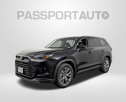 2025 Toyota Grand Highlander Hybrid Suitland MD