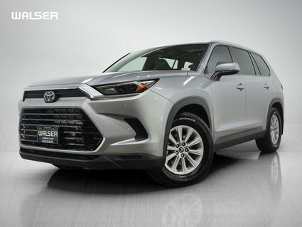 2025 Toyota Grand Highlander Hybrid Minneapolis MN