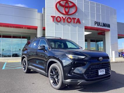 2026 Toyota Grand Highlander Hybrid Pullman WA