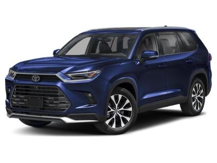 2026 Toyota Grand Highlander Hybrid Minneapolis MN