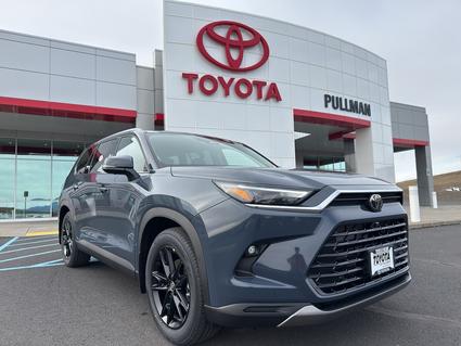 2026 Toyota Grand Highlander Hybrid Pullman WA