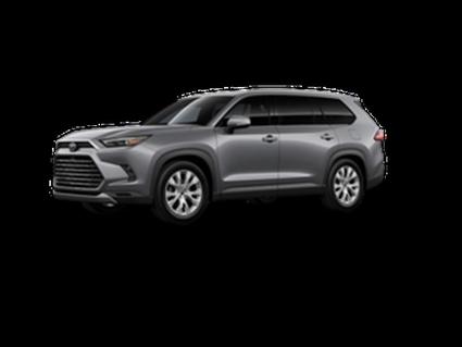 2026 Toyota Grand Highlander Hybrid Indiana PA