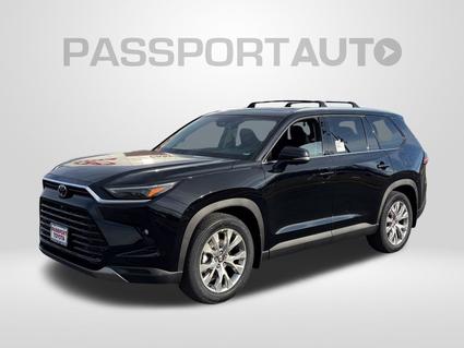 2026 Toyota Grand Highlander Hybrid Suitland MD