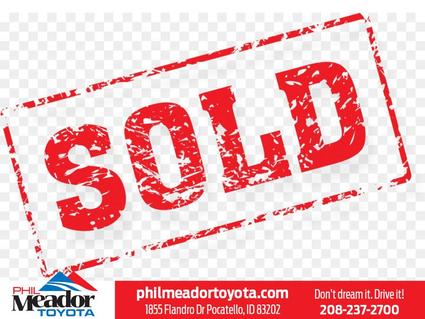 2026 Toyota Grand Highlander Hybrid Pocatello ID